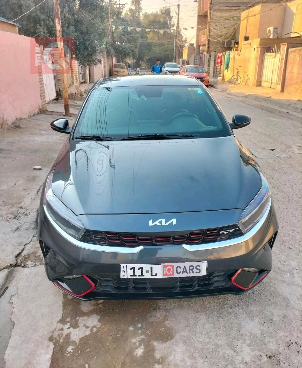Kia Forte